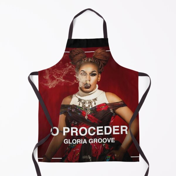 Item preview, Gloria Groove - O Proceder album 2017 designed and sold by invokere.