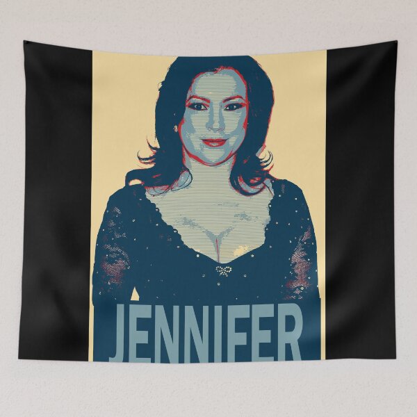 Item preview, Jennifer Tilly designed and sold by EveryD3y.
