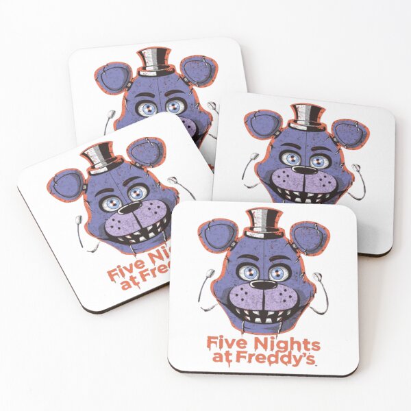 Item preview, Nightmare at Freddy's designed and sold by Frost-Flannel.