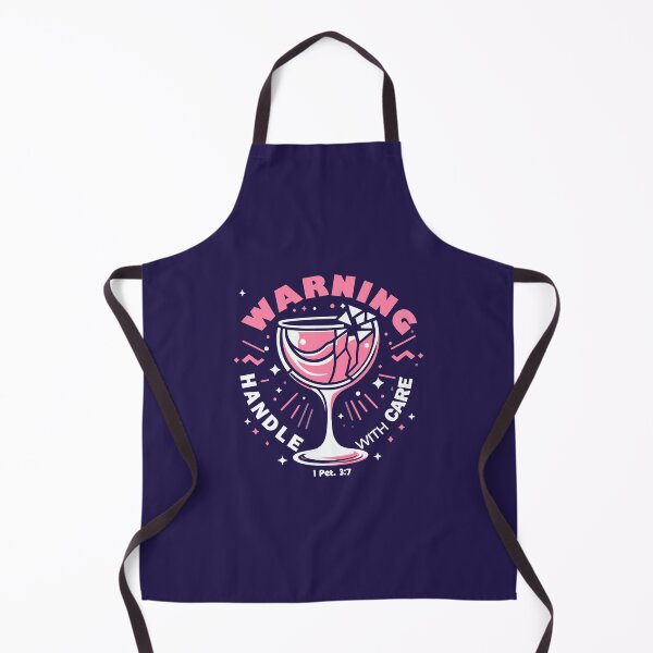 Item preview, Warning Handle with Care - Women designed and sold by SeedtimeApparel.
