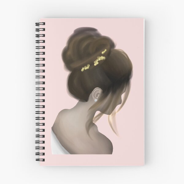 Item preview, Hair Up Do designed and sold by AtheneMinerva.