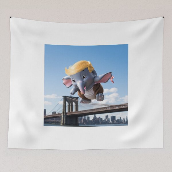 Item preview, Baby Trump designed and sold by sexypinupart.
