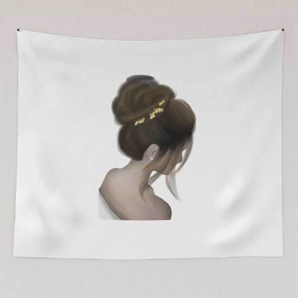 Item preview, Hair Up Do designed and sold by AtheneMinerva.