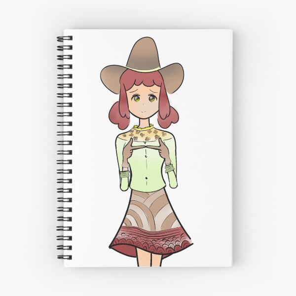 Item preview, Cows girl by young girl designed and sold by Hiidenna.