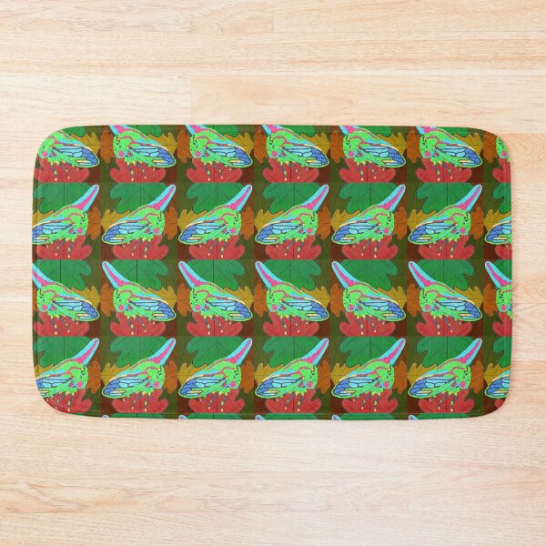 Item preview, Oak Treehopper w/ Oak Leaves (pattern) designed and sold by 13mtm80-Designs.