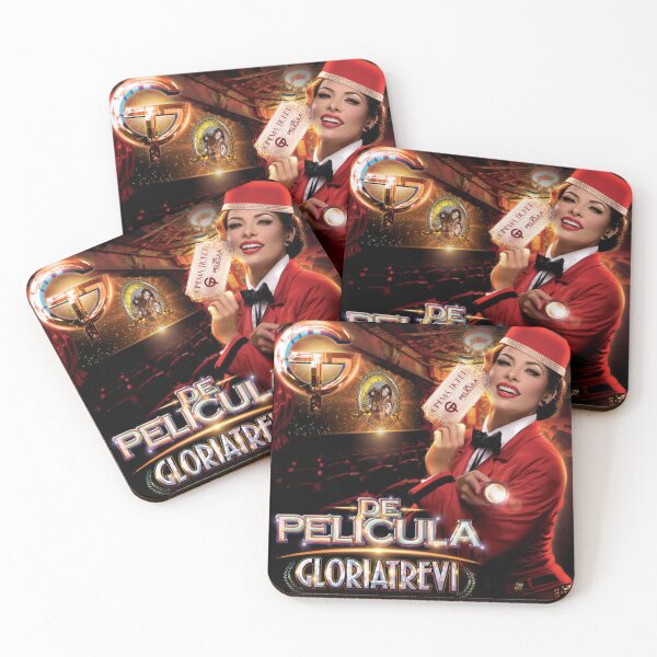 Item preview, Gloria Trevi - De Película album 2013 designed and sold by invokere.