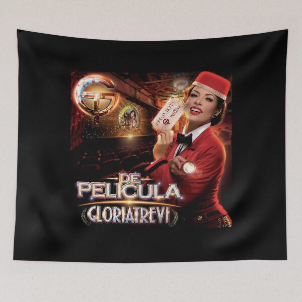 Item preview, Gloria Trevi - De Película album 2013 designed and sold by invokere.