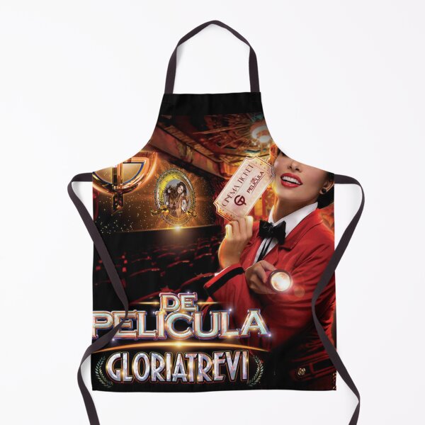 Item preview, Gloria Trevi - De Película album 2013 designed and sold by invokere.