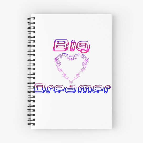 Item preview, Big Dreamer designed and sold by Ender88.
