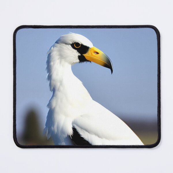 Item preview, AI generated tall bird designed and sold by Tinkerbell678.