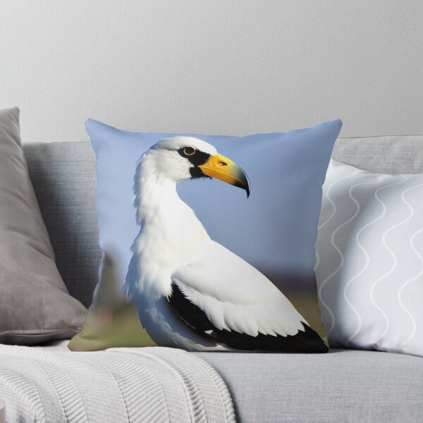 Item preview, AI generated tall bird designed and sold by Tinkerbell678.