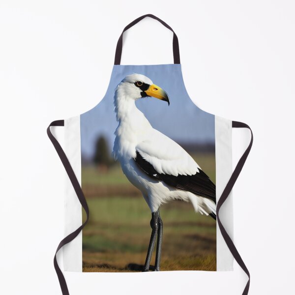 Item preview, AI generated tall bird designed and sold by Tinkerbell678.