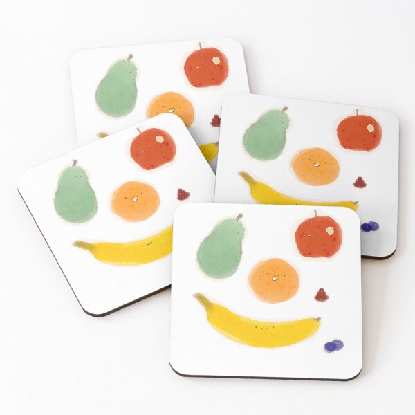 Item preview, Collection of Fruits designed and sold by Midnight-Snack.