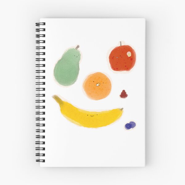 Item preview, Collection of Fruits designed and sold by Midnight-Snack.