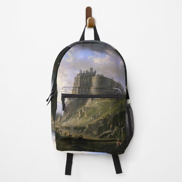 Item preview, A View of Edinburgh Castle by Alexander Nasmyth designed and sold by Amanda1775.
