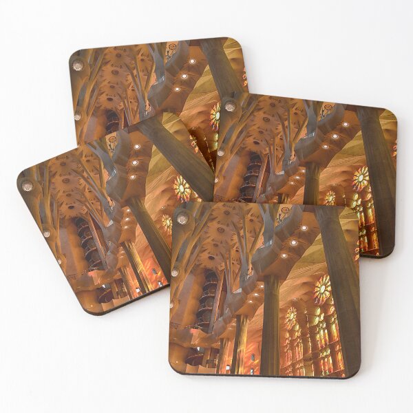 Item preview, Sagrada Familia, interior designed and sold by andreisky.
