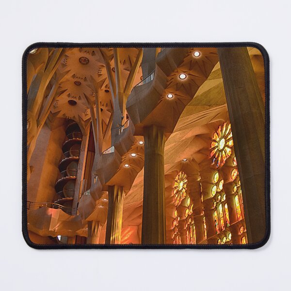 Item preview, Sagrada Familia, interior designed and sold by andreisky.