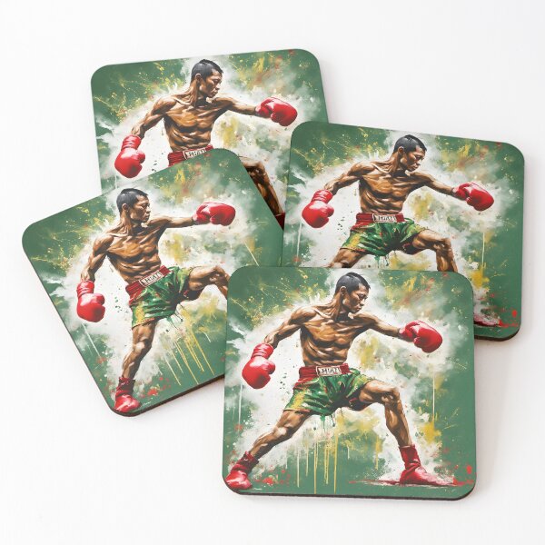 Item preview, Power of Muay Thai designed and sold by AsianStyle2020.