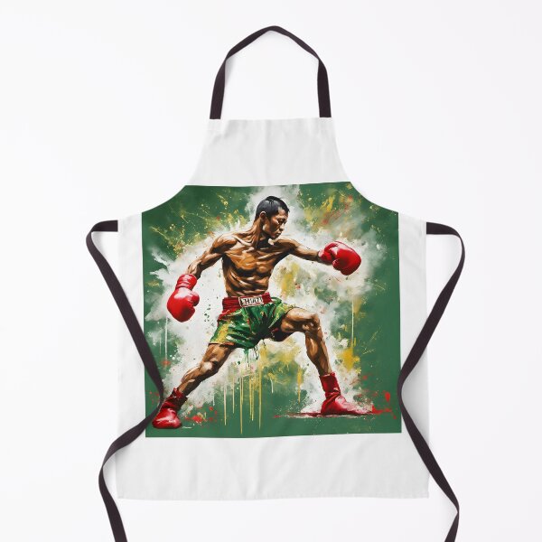 Item preview, Power of Muay Thai designed and sold by AsianStyle2020.