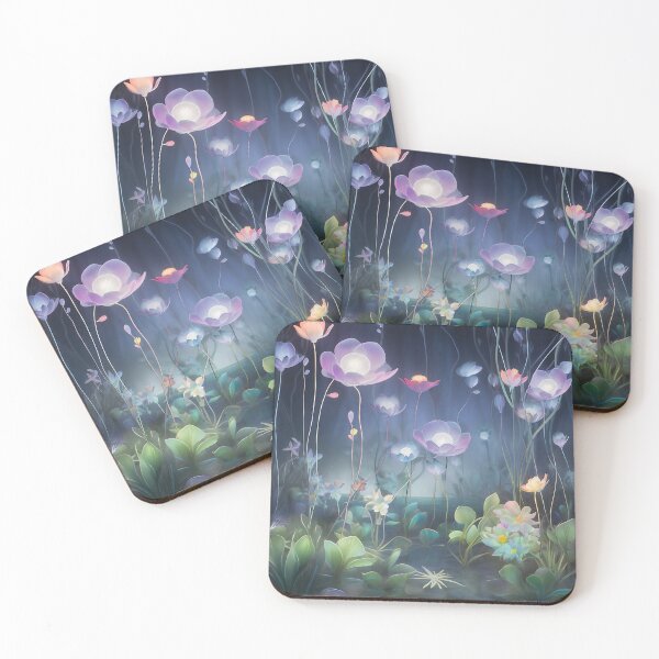 Item preview, Ethereal Flowers designed and sold by RestingLioness.
