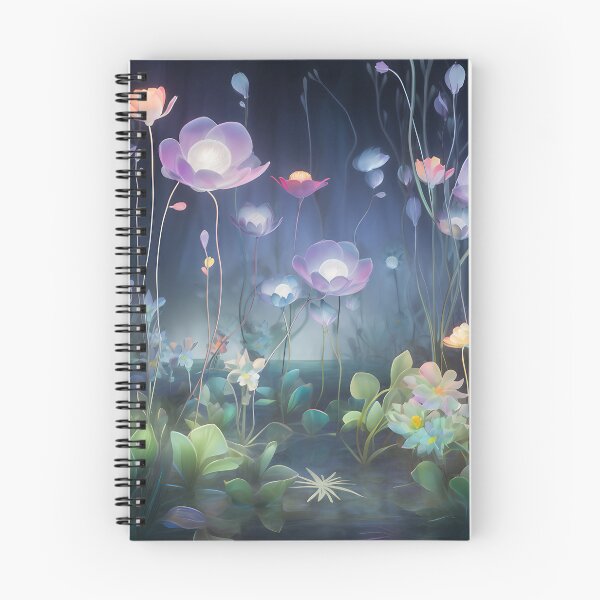 Item preview, Ethereal Flowers designed and sold by RestingLioness.