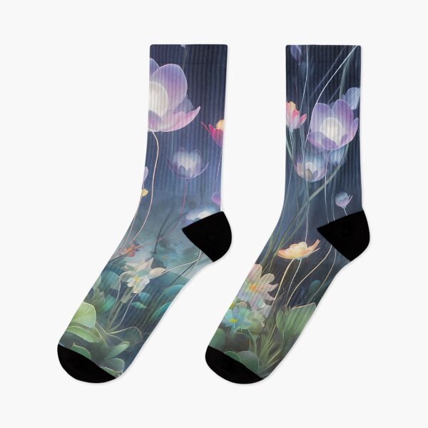 Item preview, Ethereal Flowers designed and sold by RestingLioness.