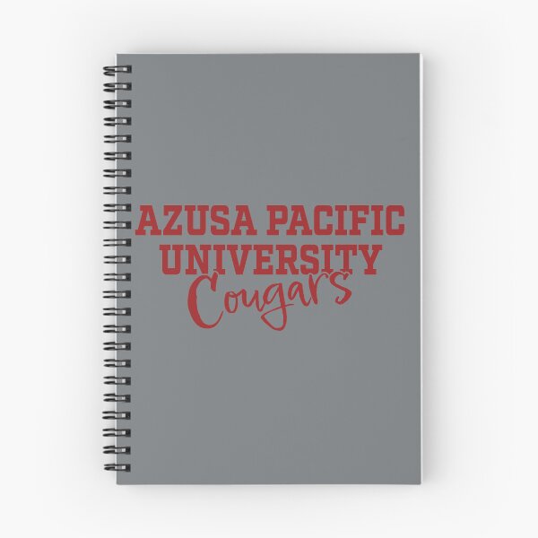 Item preview, Azusa Pacific University Cougars designed and sold by Atomic Ducky.