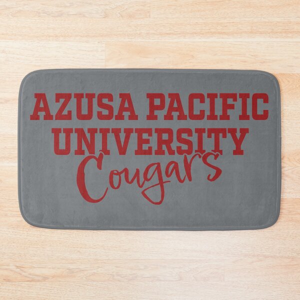 Item preview, Azusa Pacific University Cougars designed and sold by Atomic Ducky.