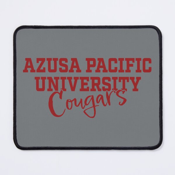 Item preview, Azusa Pacific University Cougars designed and sold by Atomic Ducky.