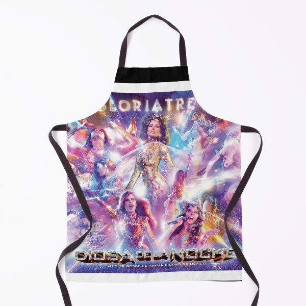 Item preview, Gloria Trevi - Diosa De La Noche (En Vivo Desde La Arena Ciudad De México) album 2020 designed and sold by invokere.