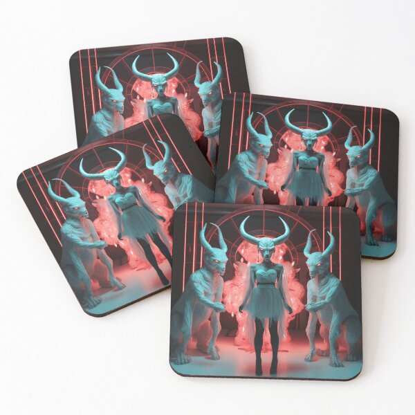 Item preview, In the Realm of Shadows designed and sold by a house mouse.