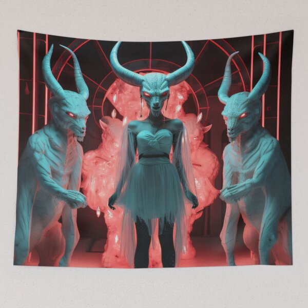 Item preview, In the Realm of Shadows designed and sold by a house mouse.