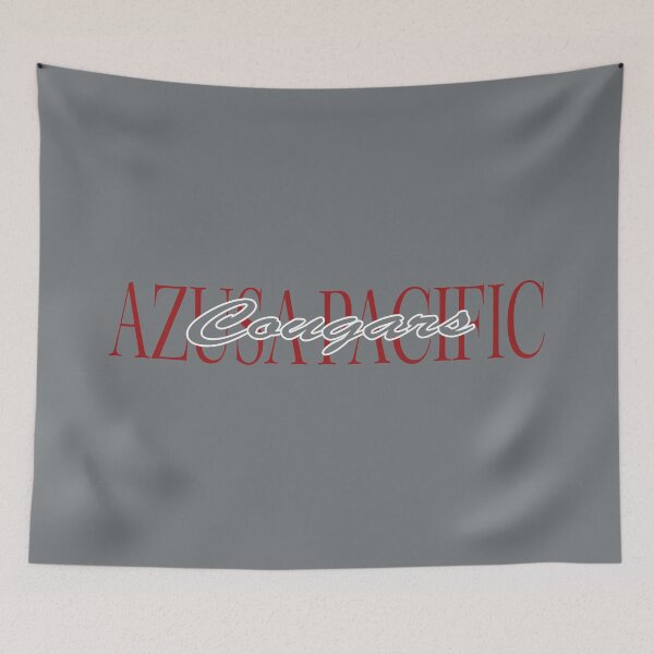 Item preview, Azusa Pacific University Cougars designed and sold by Atomic Ducky.