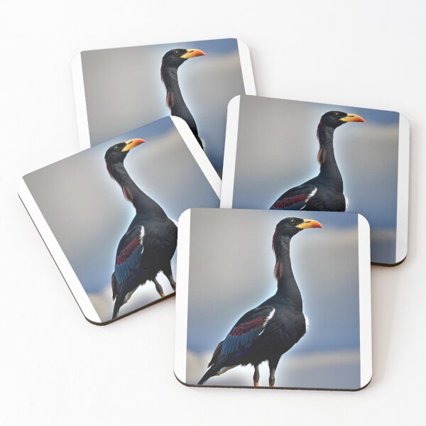 Item preview, AI generated tall bird designed and sold by Tinkerbell678.