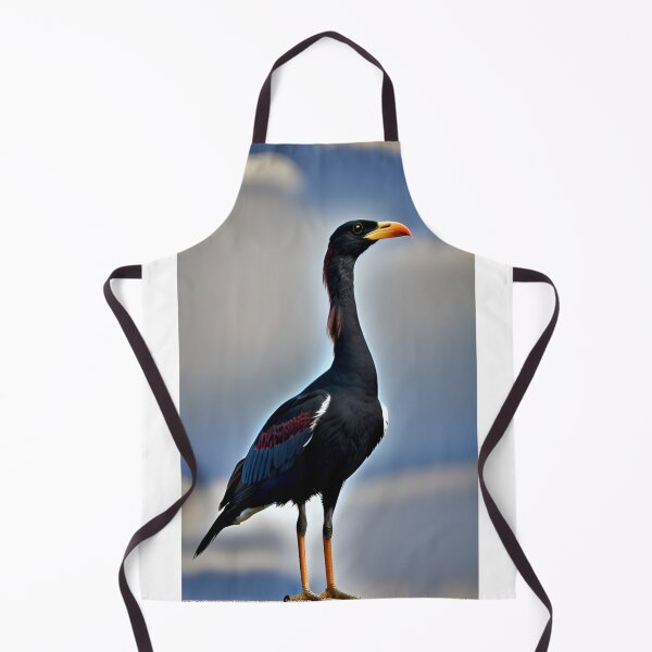 Item preview, AI generated tall bird designed and sold by Tinkerbell678.