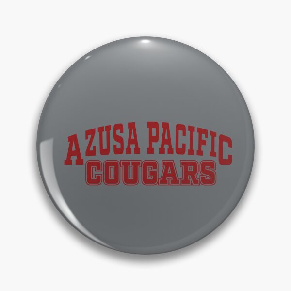 Item preview, Azusa Pacific University Cougars designed and sold by Atomic Ducky.