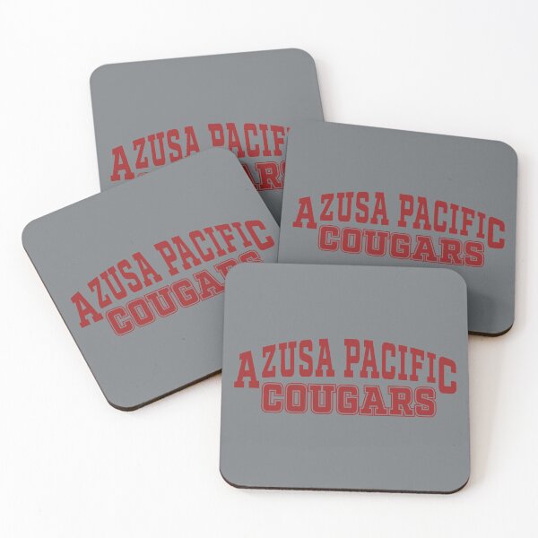 Item preview, Azusa Pacific University Cougars designed and sold by Atomic Ducky.