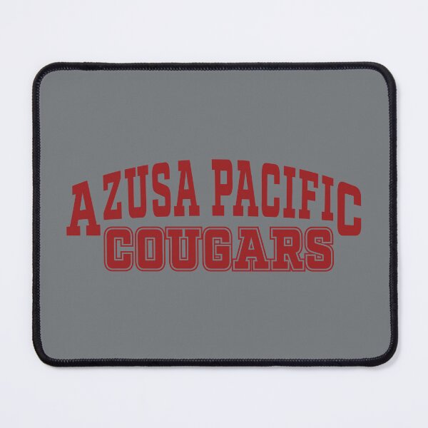 Item preview, Azusa Pacific University Cougars designed and sold by Atomic Ducky.