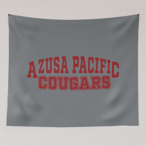 Item preview, Azusa Pacific University Cougars designed and sold by Atomic Ducky.