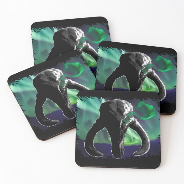 Item preview, Mythosaur Aura Borealis designed and sold by TrinityWingsArt.
