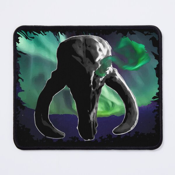 Item preview, Mythosaur Aura Borealis designed and sold by TrinityWingsArt.