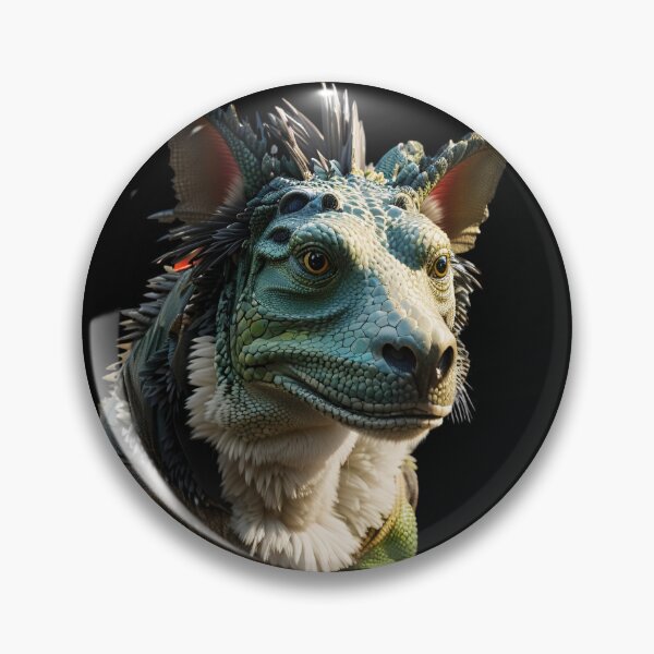Item preview, IguanaDog a freak animal rare decoration to decorate your favorite place designed and sold by Carlos Gudino.