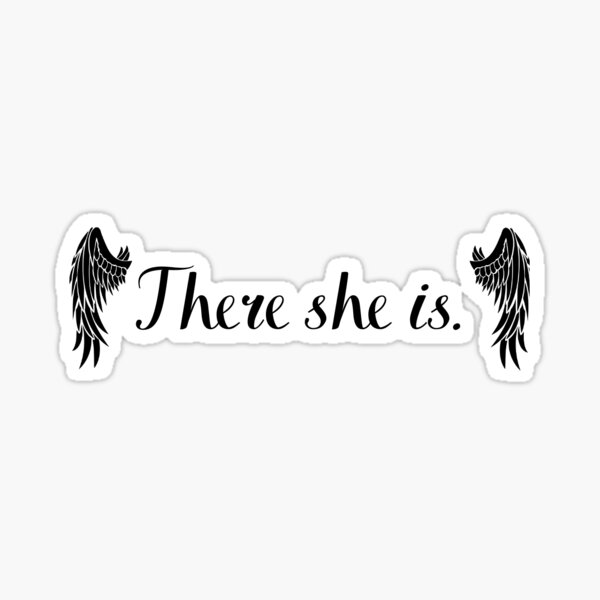 Item preview, The Serpent and the Wings of Night Raihn Quote: There She Is designed and sold by CreativeKMoods.