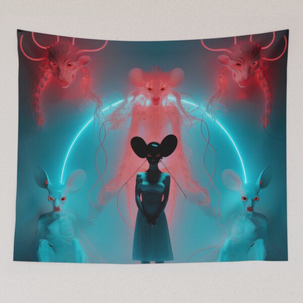Item preview, Velvet Nightfall designed and sold by a house mouse.