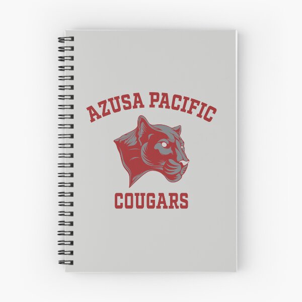 Item preview, Azusa Pacific University Cougars designed and sold by Atomic Ducky.