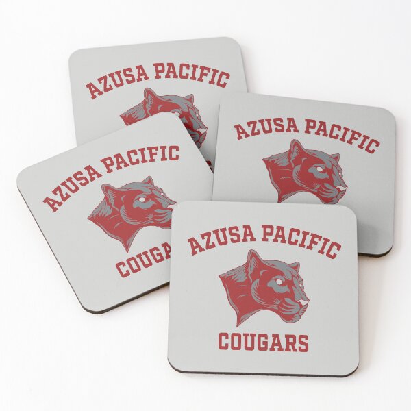 Item preview, Azusa Pacific University Cougars designed and sold by Atomic Ducky.
