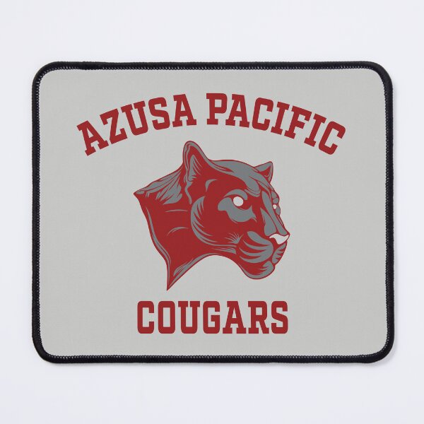Item preview, Azusa Pacific University Cougars designed and sold by Atomic Ducky.