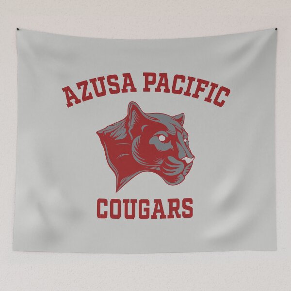 Item preview, Azusa Pacific University Cougars designed and sold by Atomic Ducky.