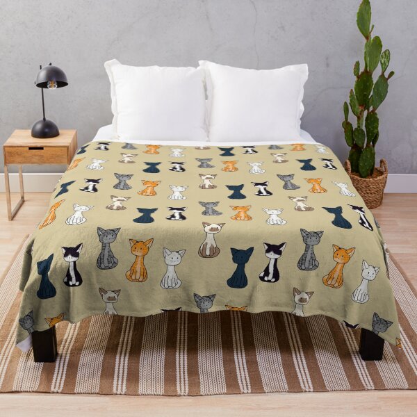 Item preview, The cat collection designed and sold by Cutsiecottage.