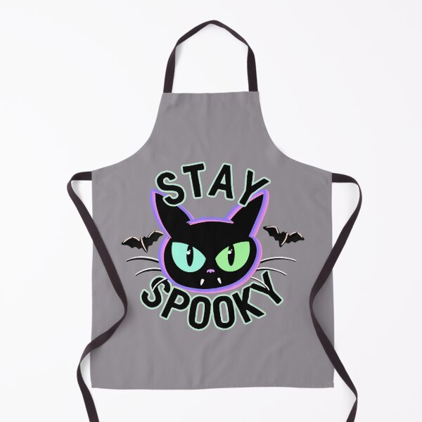 Item preview, the Stay Spooky Kitty Gang designed and sold by ShadowCatArtCo.